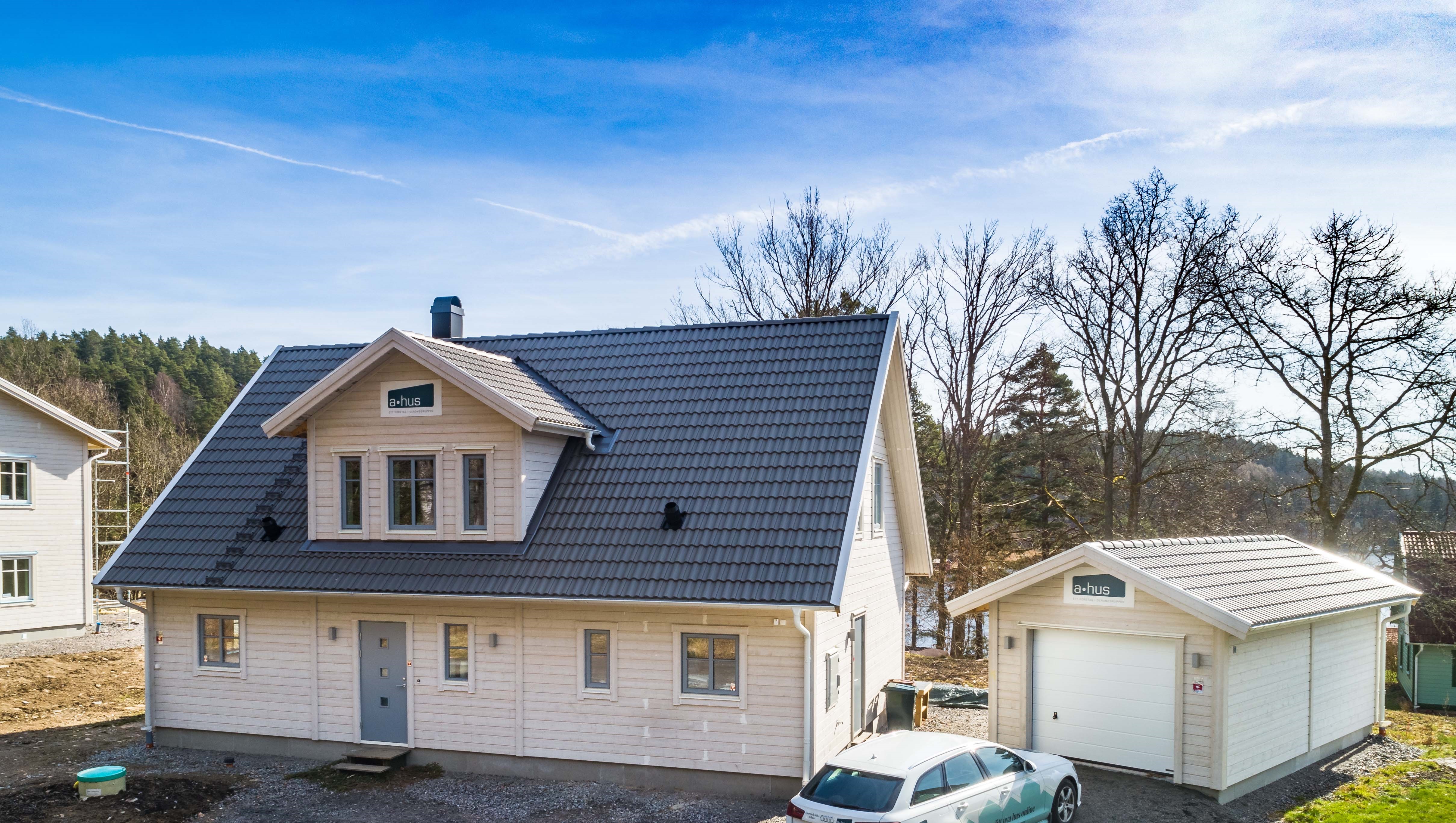 Villa Vårholma – Årets Småhus 2019