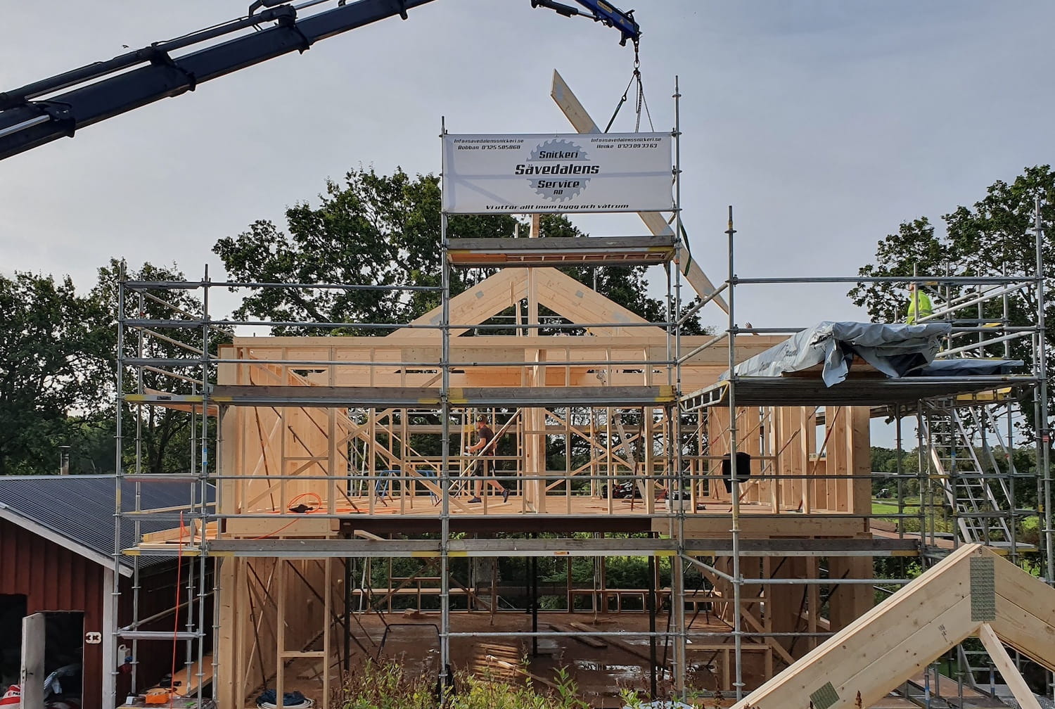 Sävedalens Snickeriservice